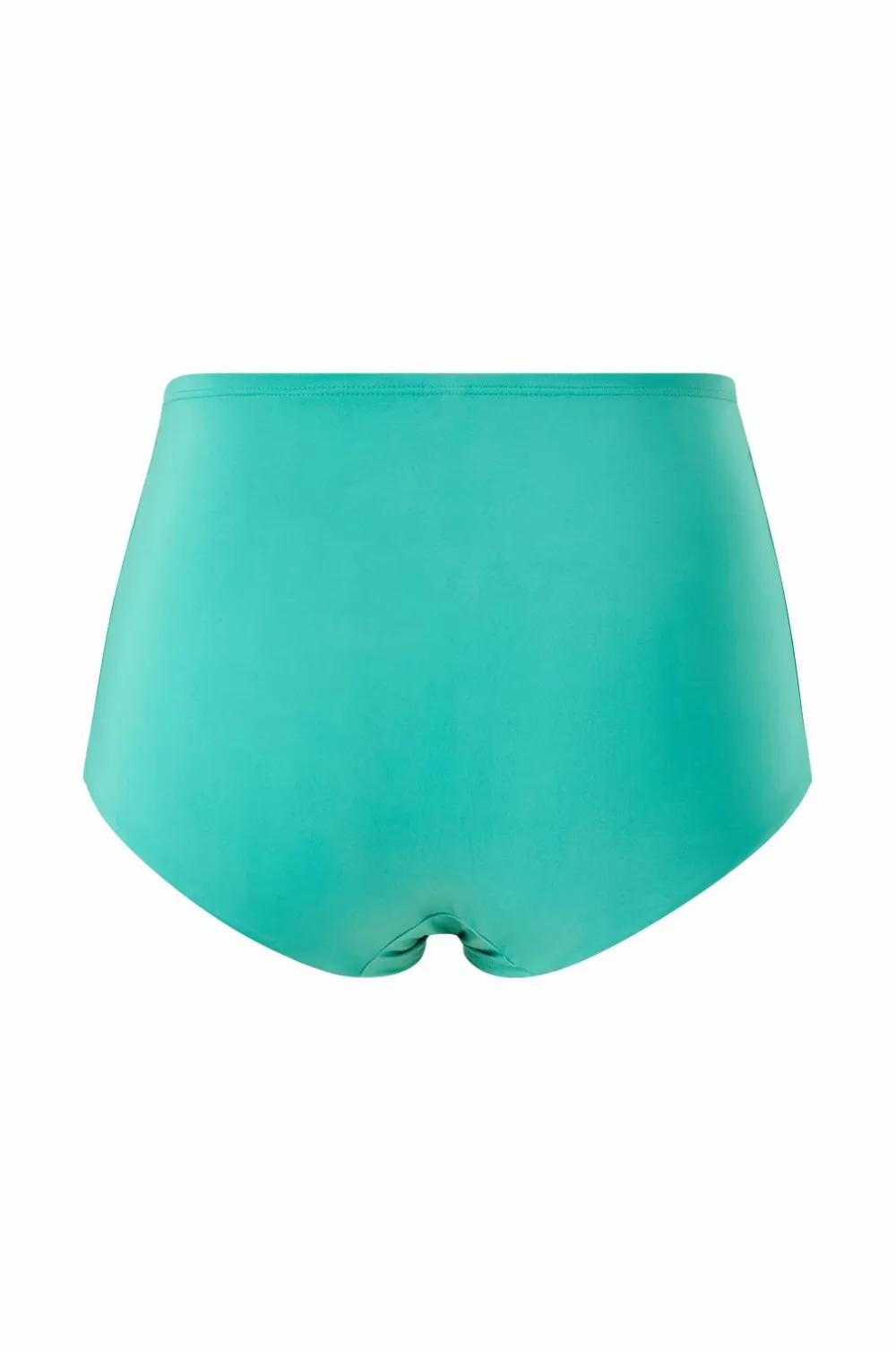 Ellos Plus collection Bikinitrusse Saga med shapingeffekt Grøn Outlet