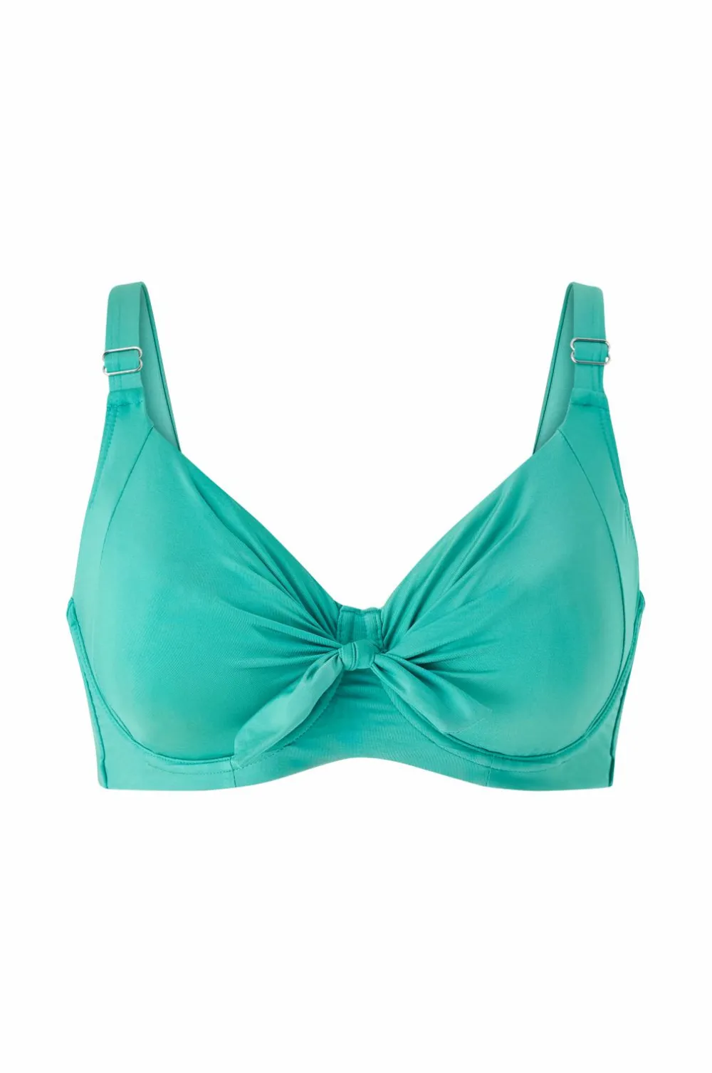 Ellos Bikinier & Bikinidele>Plus collection Bikini-bh med bøjle Grøn