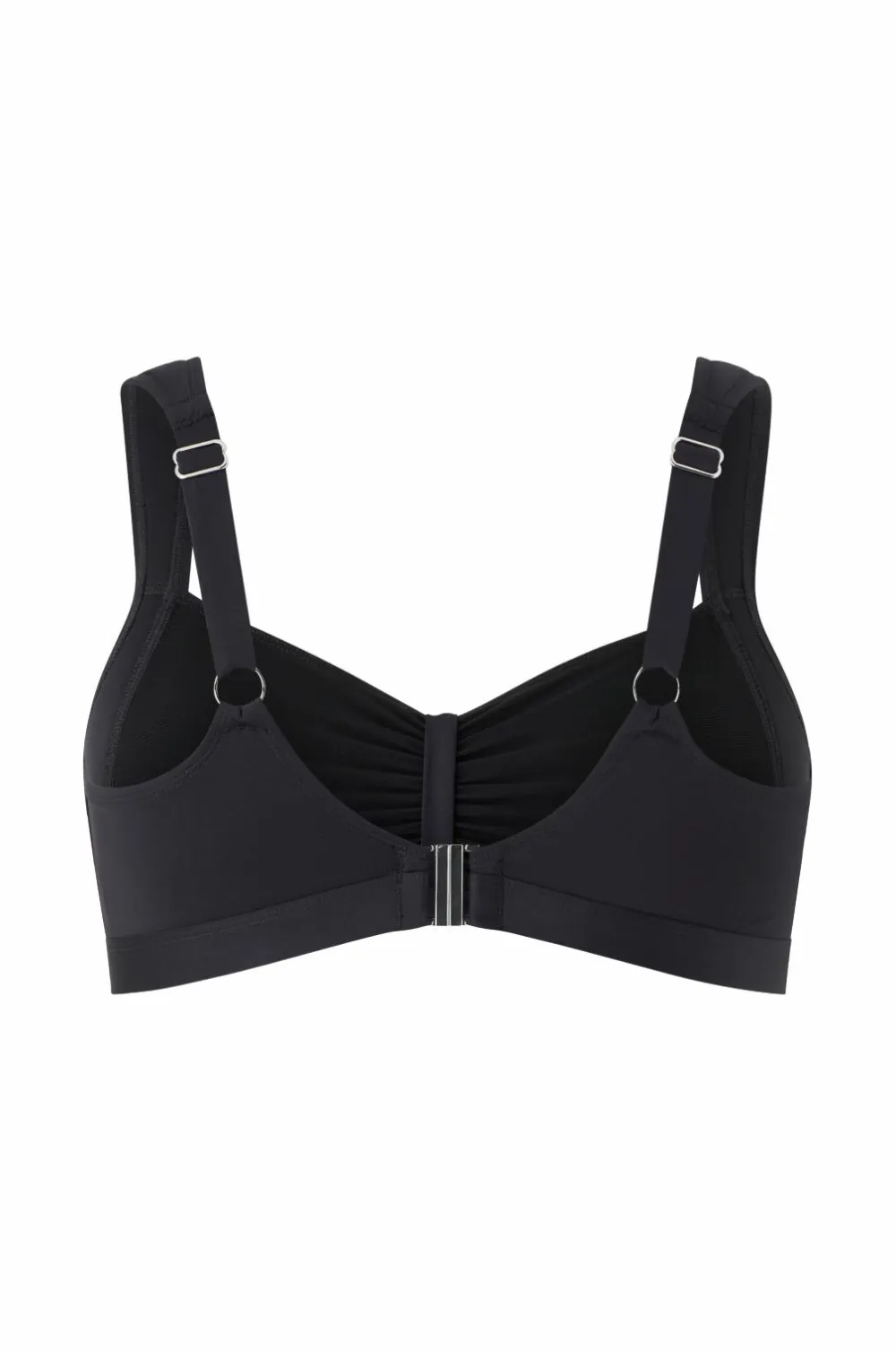 Ellos Plus collection Blød bikini-bh Sort Online