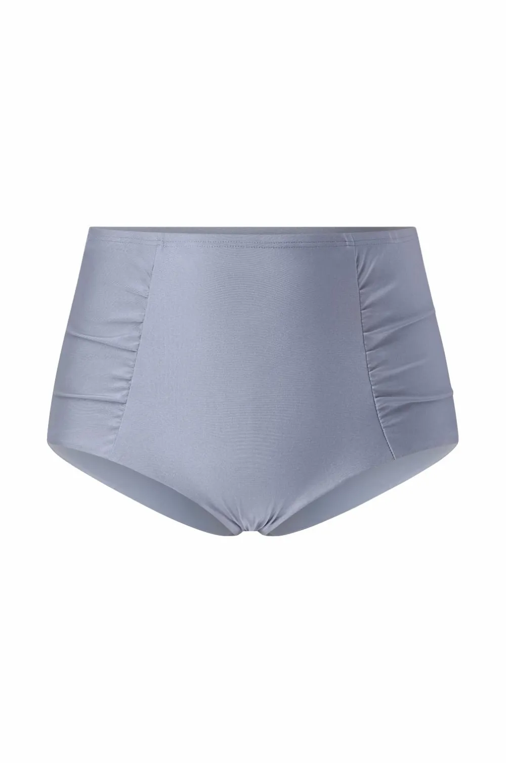 Ellos Plus collection Maxi Bikinitrusse med formende effekt Blå Discount