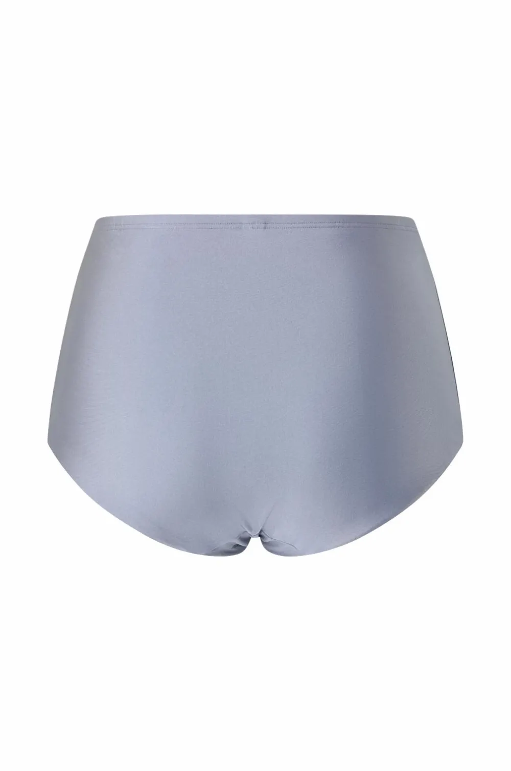 Ellos Plus collection Maxi Bikinitrusse med formende effekt Blå Discount