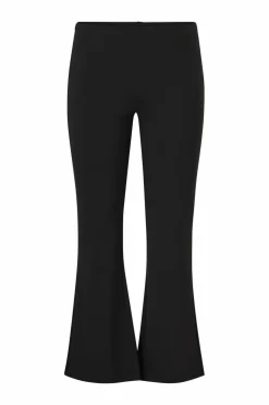 Ellos Plus collection Puntoleggings med bootcut sort