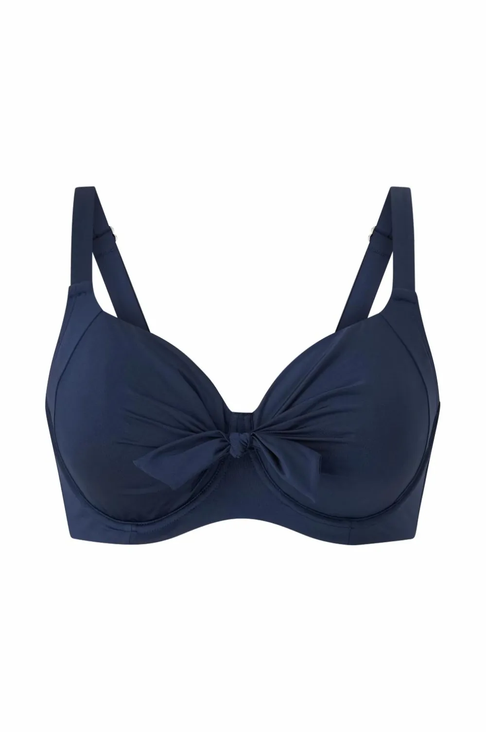Ellos Plus collection Bikini-BH med bøjle Mørkeblå Online