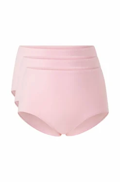 Ellos Plus collection Maxitrusse Maylah 3-pak Lys rosa+hvid+svart Best