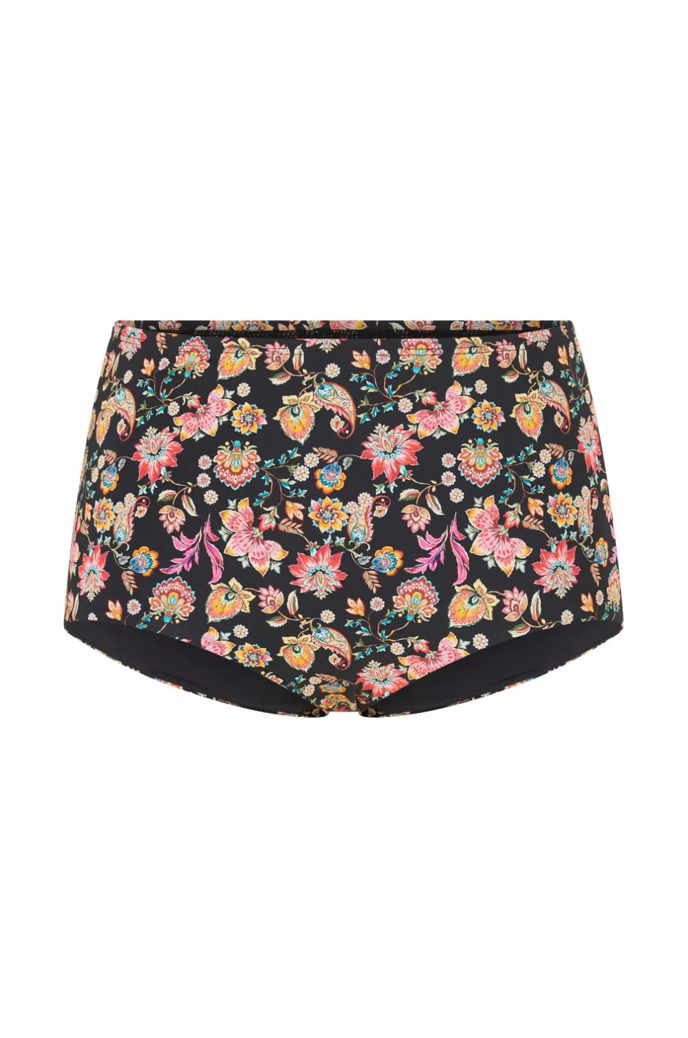 Ellos Plus collection Maxi Bikinitrusse med formende effekt Blomstret Hot
