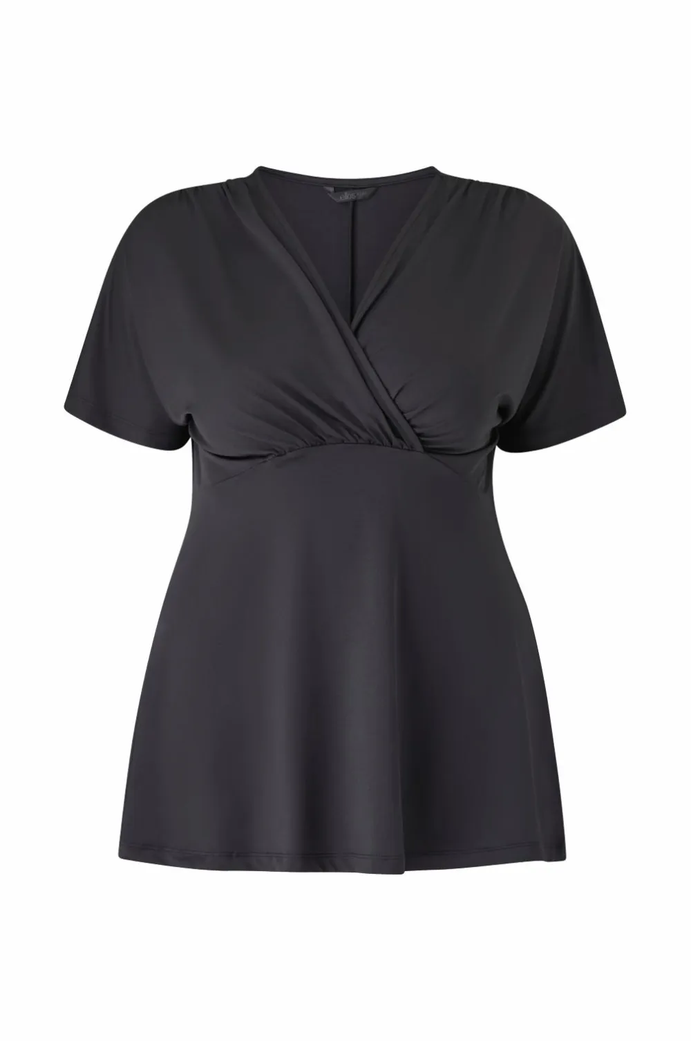 Ellos Plus collection Top Amber Dybsort New