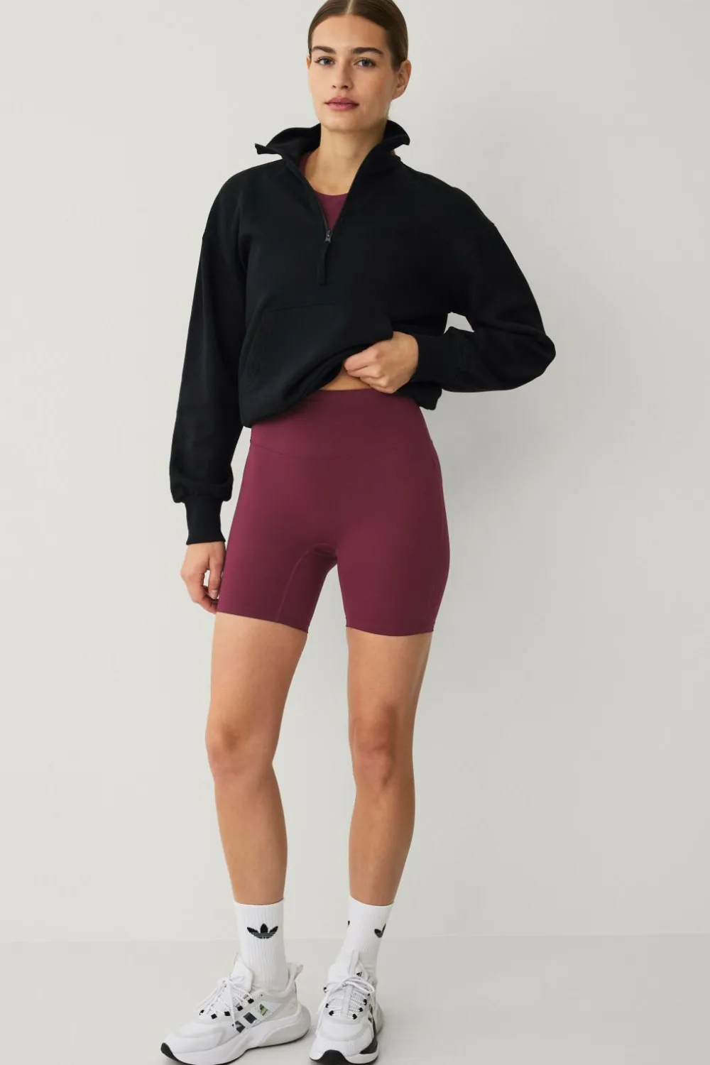 Ellos STUDIO Cykelshorts Bike Tights Core Vinrød Outlet