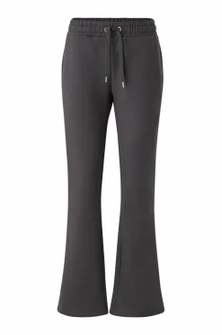 Ellos STUDIO Sweatbukser Sweat Pants Flare Core Gråbrun Best