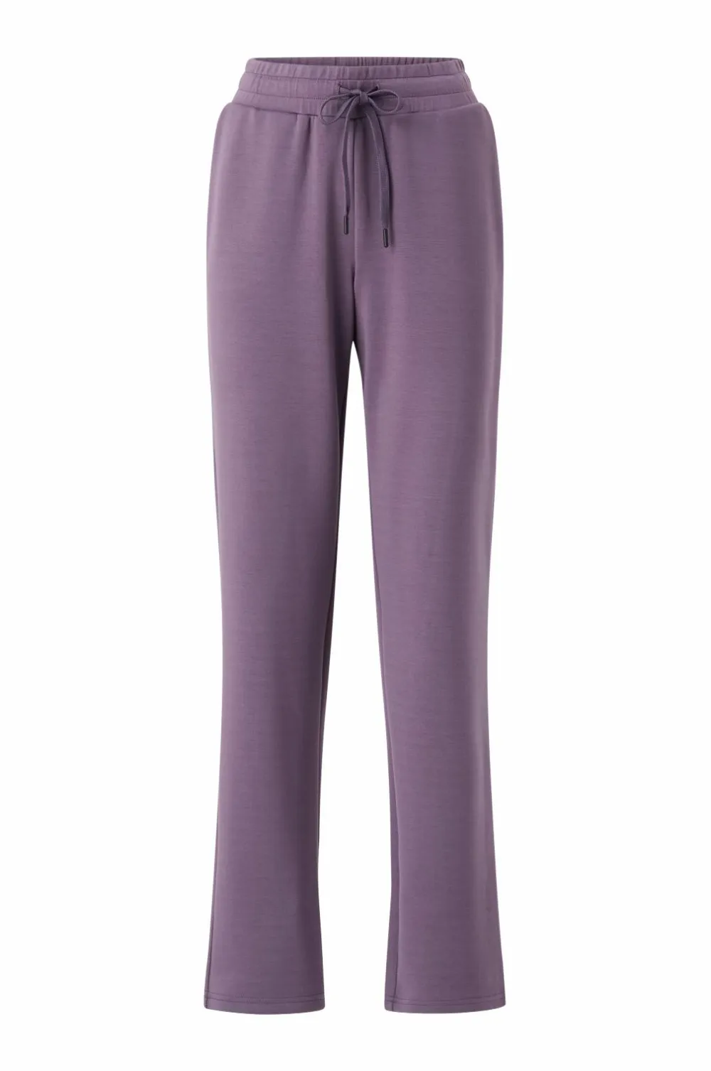 Ellos Træningstøj|Træningstøj>STUDIO Sweatpants Tech Sweatpants Straight rosa lila