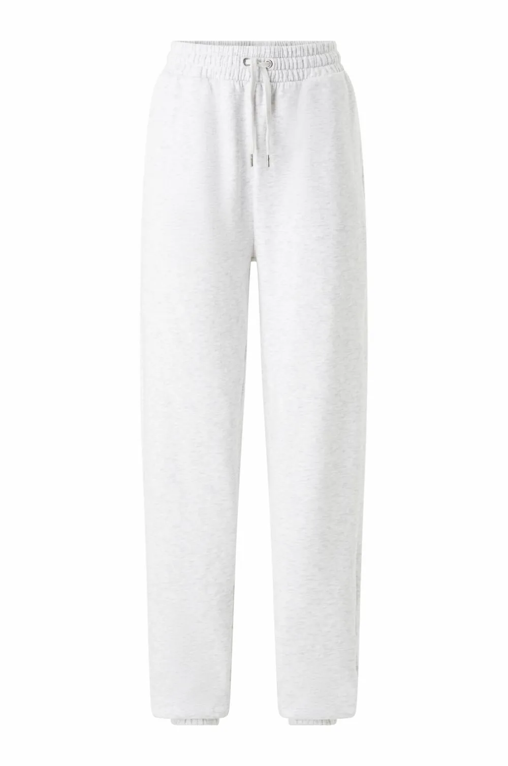 Ellos STUDIO Sweatpants Cuff Core Grå melange Outlet