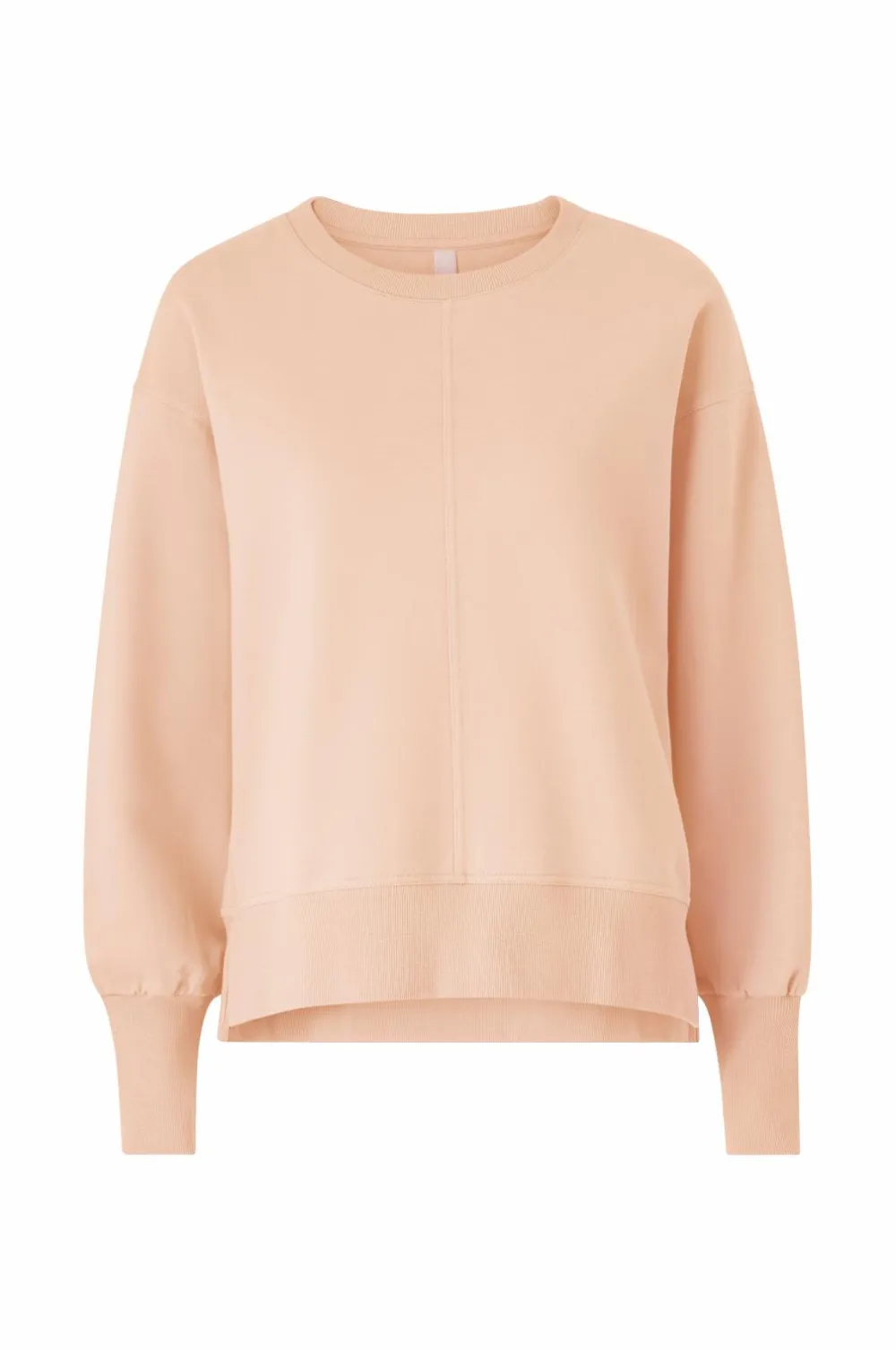Ellos Sweatshirts & Hoodies>STUDIO Sweatshirt Sweat Crewneck Soft Beigerosa