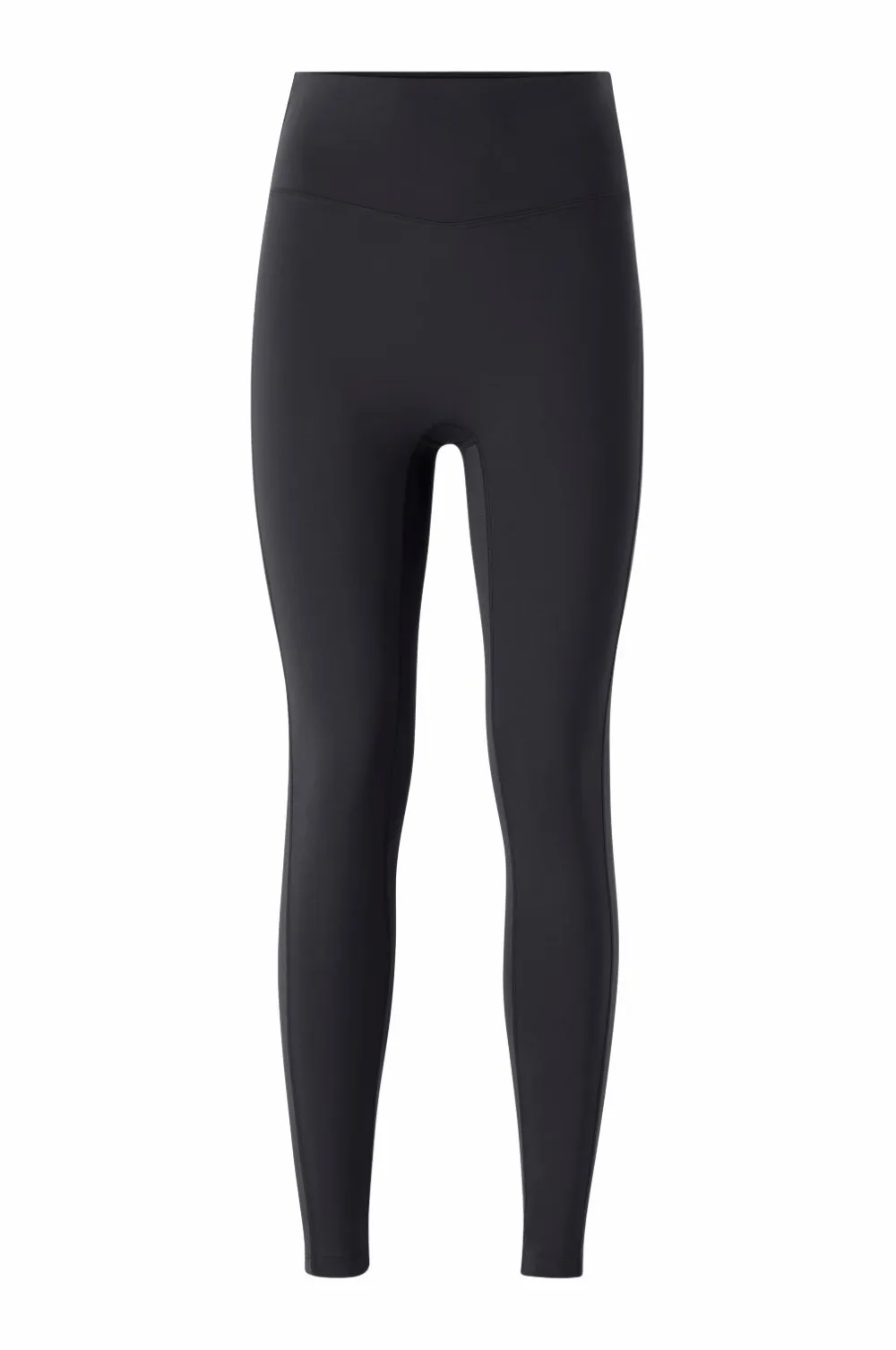 Ellos STUDIO Træningstights Studio Tights Flat Front Core Sort