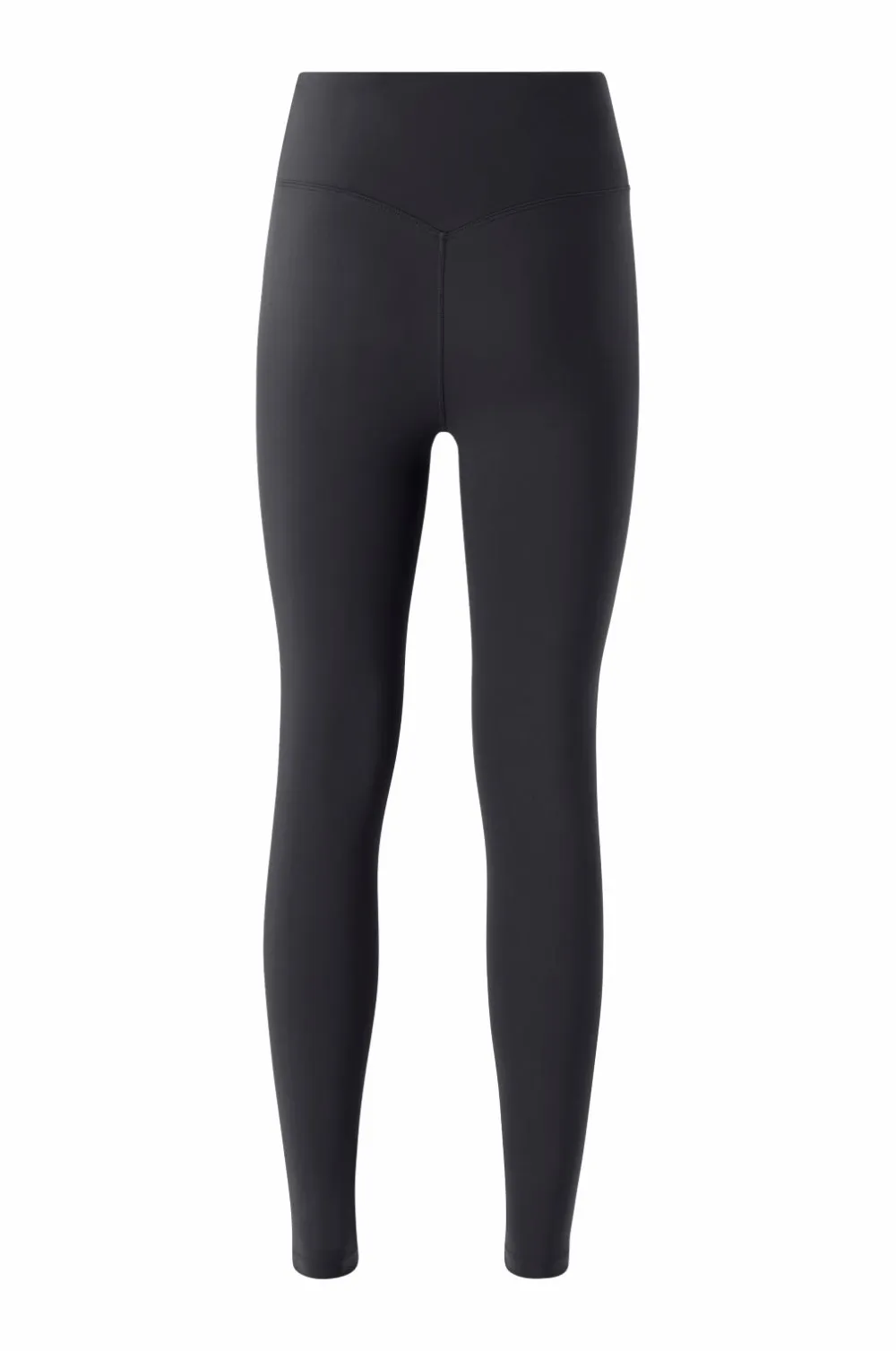 Ellos STUDIO Træningstights Studio Tights Flat Front Core Sort