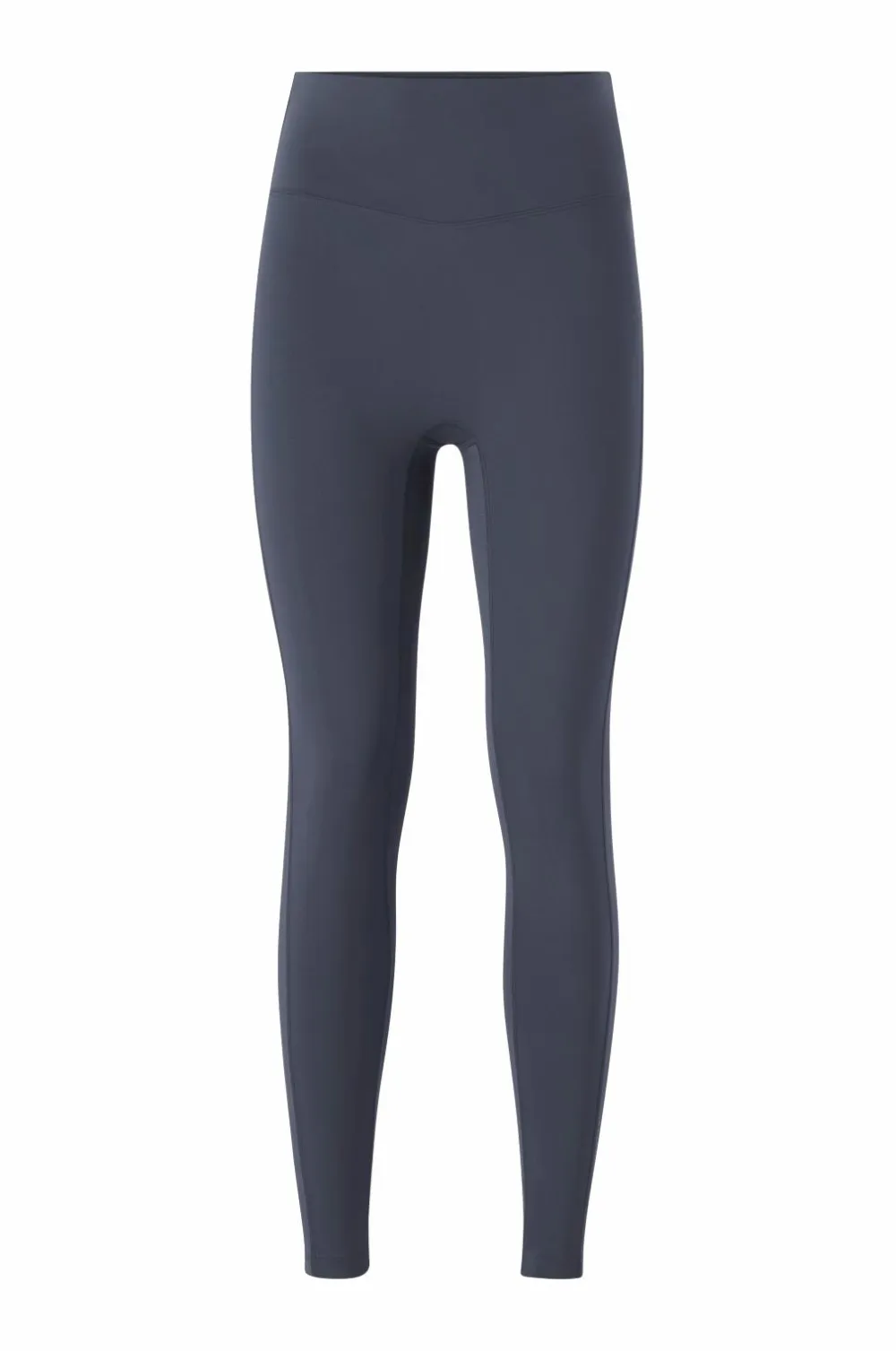 Ellos Træningstøj|Træningstøj>STUDIO Træningstights Studio Tights Flat Front Core Mørkegrå