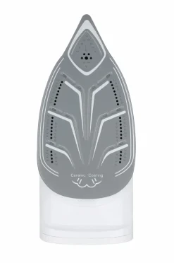 Emerio Dampstrygejern 2000Watt Keramisk Green New