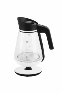 Emerio Elkedel 1,5 l Glas Glass New
