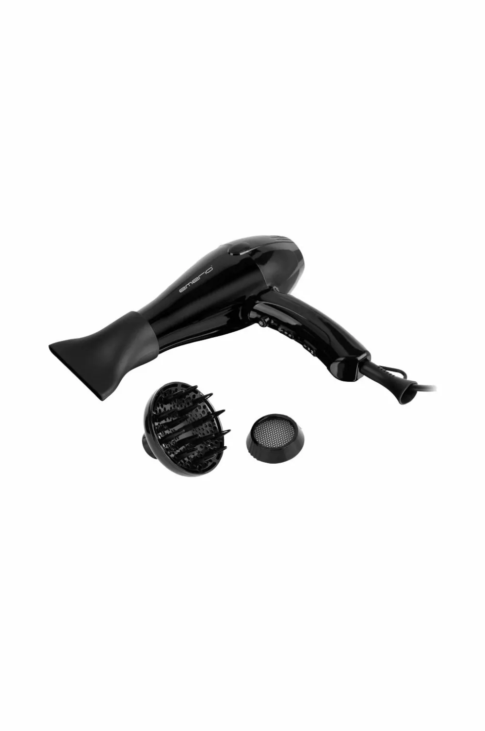 Emerio Varmeredskaber>Hair Dryer Sort