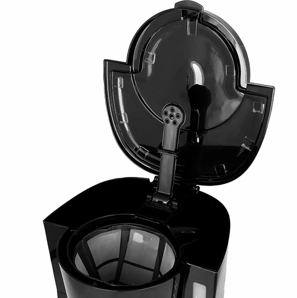 Emerio Kaffe- & Espressomaskiner>Kaffemaskine med termokande Sort