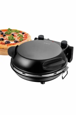 Emerio Pizzamaskine Sort Clearance