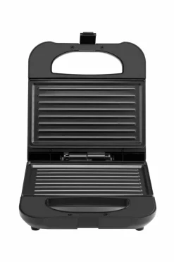 Emerio Små Køkkenmaskiner>Sandwich-grill Sort
