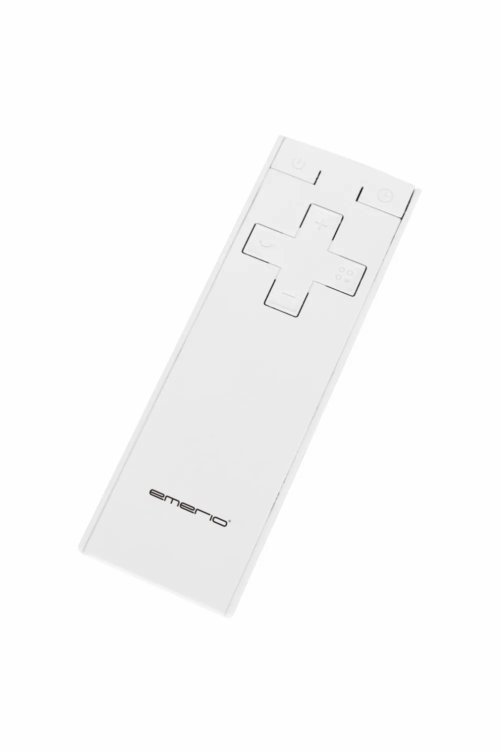 Emerio Ventilator, genopladelig, 33,5 cm, 12 hastigheder White Sale