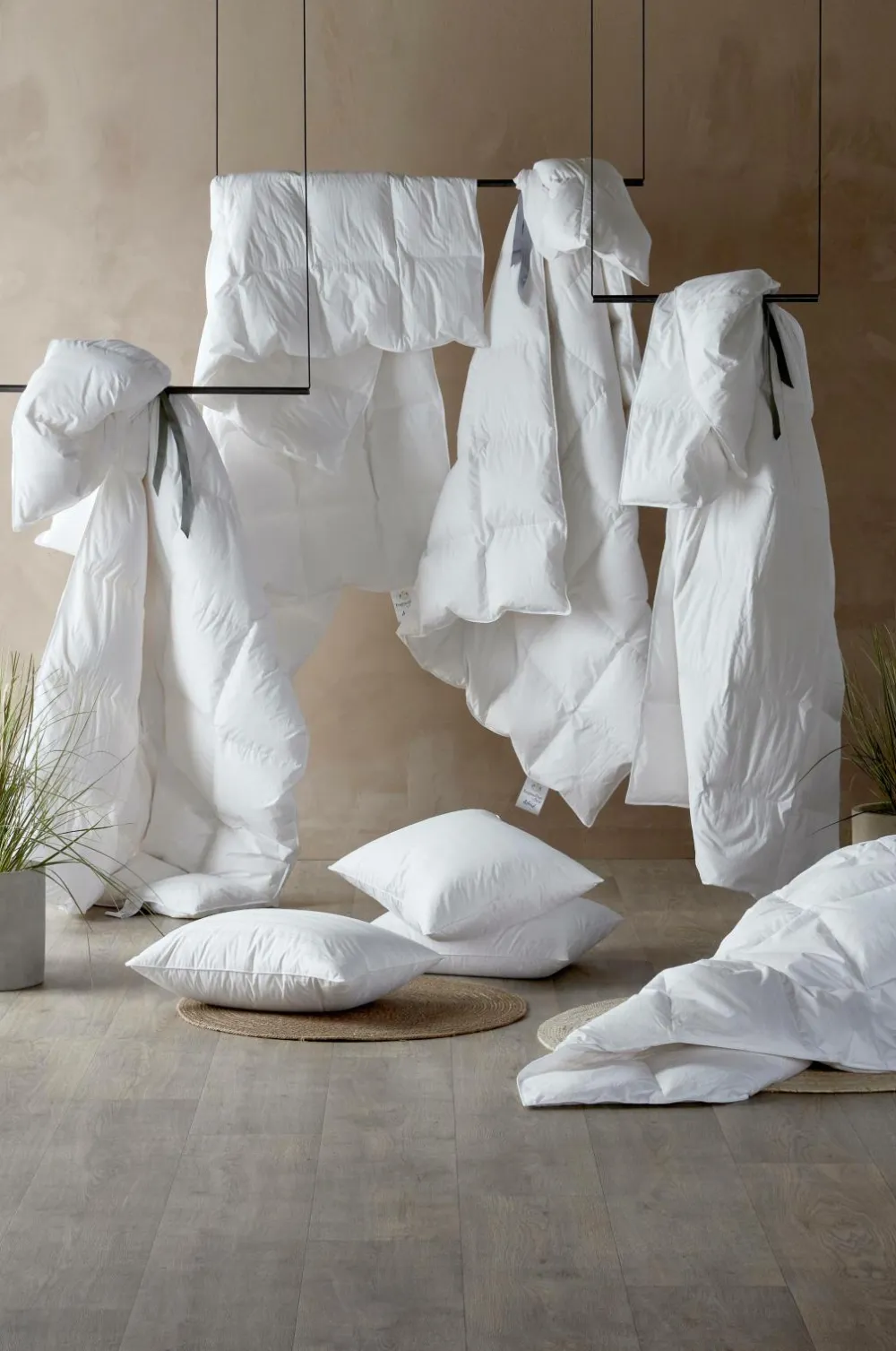 EngmoDun Dyne Astrid fryser aldrig White Outlet