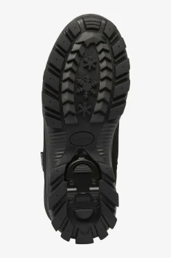 Eskimo Boots Pinner Brodd Black Clearance
