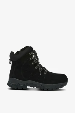 Eskimo Vinterstøvler Goldy Studs Black Best