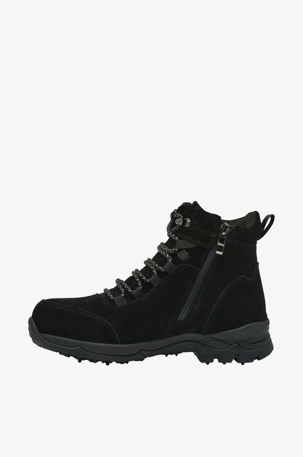 Eskimo Vinterfodtøj|Boots & Snørestøvler>Vinterstøvler Henni Studs Black