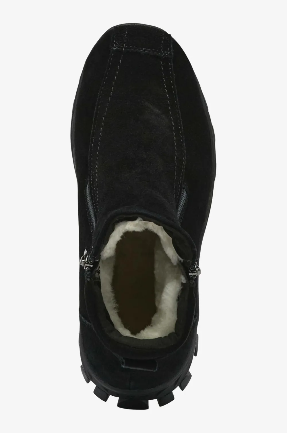 Eskimo Vinterfodtøj|Boots & Snørestøvler>Vinterstøvler Timor Brodd Black