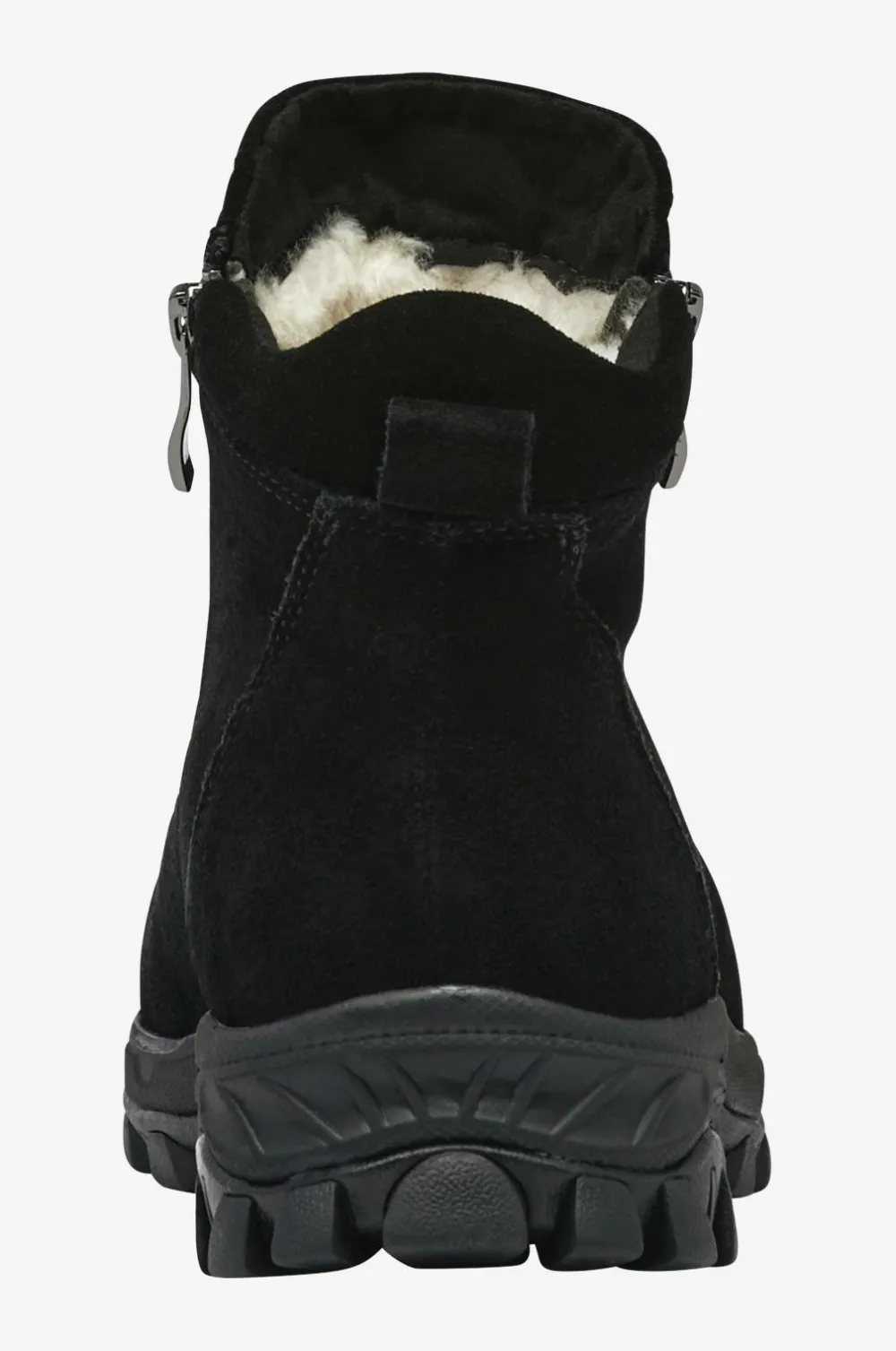 Eskimo Vinterfodtøj|Boots & Snørestøvler>Vinterstøvler Timor Brodd Black