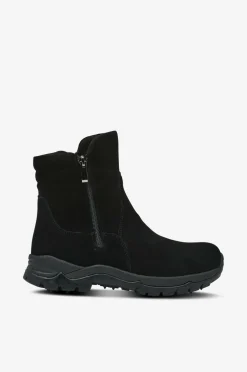 Eskimo Vinterstøvler Kenton Studs Black Discount
