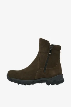 Eskimo Vinterstøvler Kenton Studs Kaki New