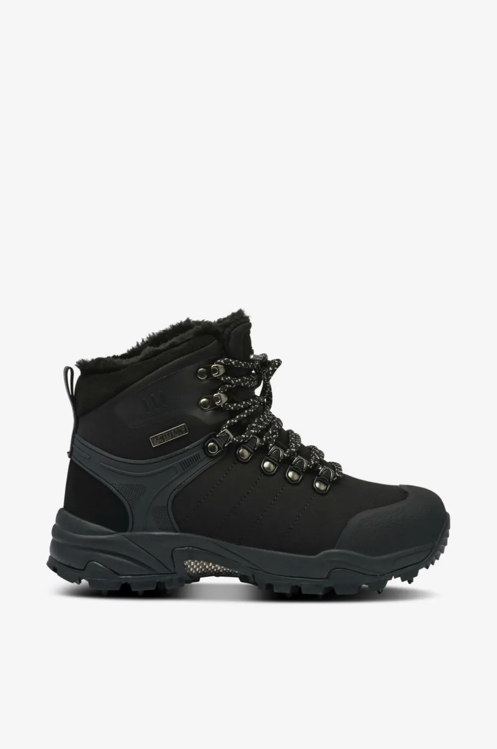 Eskimo Vinterfodtøj|Boots & Snørestøvler>Vinterstøvler Mortlake Studs Black