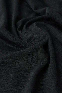 Esperance Tørklæde Ak Ana Merino Scarf Black Clearance