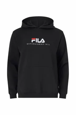 FILA Sweatshirts & Hoodies>Hættetrøje Brixworth Hoodie Black