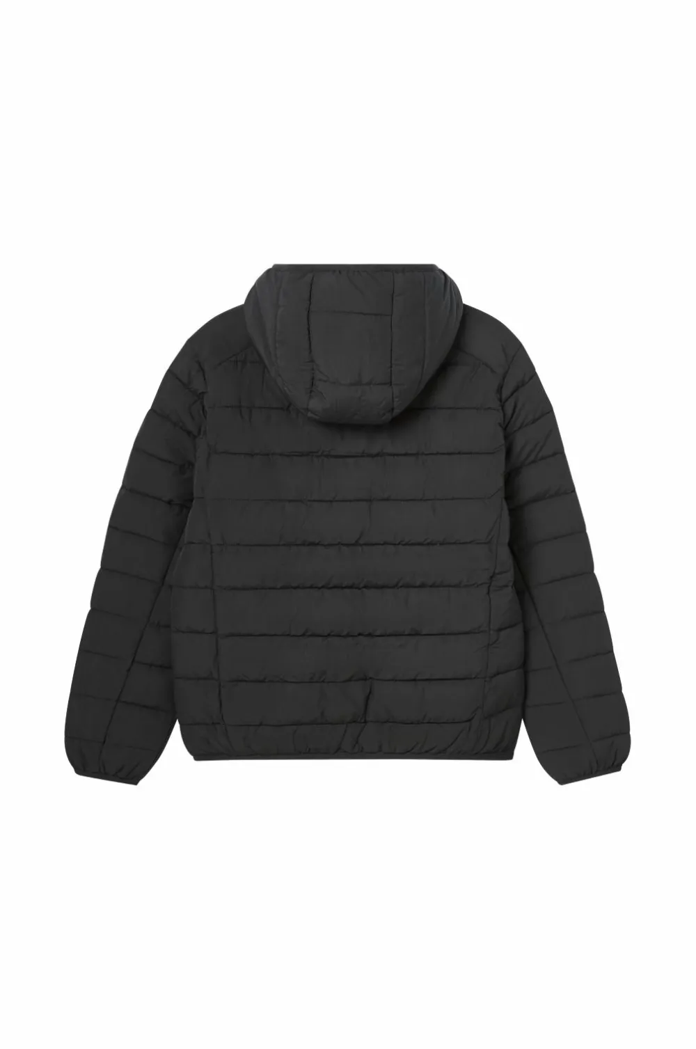 FILA Jakke Montegiove Regular Hooded Lightweight Black New