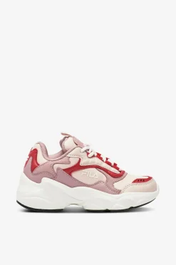 FILA Kondisko Collene CB Kids Pale mauve-fila red Outlet