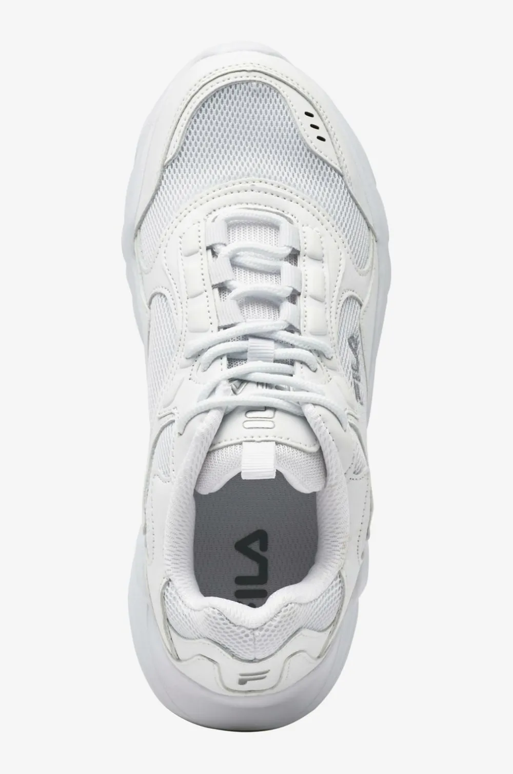 FILA Kondisko Collene Teens White New