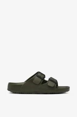 FILA Sandaler>Sandaler / tøfler Matero Slipper Wmn Olive night