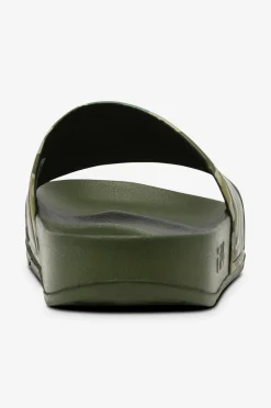 FILA Sandaler Morro Bay P Slipper Teens Burnt olive Online