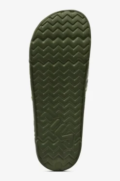FILA Sandaler Morro Bay P Slipper Teens Burnt olive Online