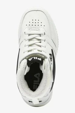 FILA Sneakers Rega NF Mid Velcro White-black Clearance
