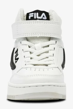 FILA Sneakers Rega NF Mid Velcro White-black Clearance