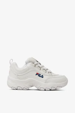 FILA Sneakers Strada Low Kids White Hot