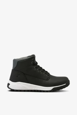 FILA Boots & Støvler>Sneakerstøvle Lance XXI Black-castlerock