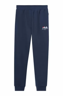 FILA Bukser & Leggings>Sweatpants Carisio Regular Logo Back iris
