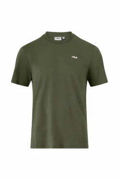 FILA T-shirt Laas Regular Tee Deep depths Hot