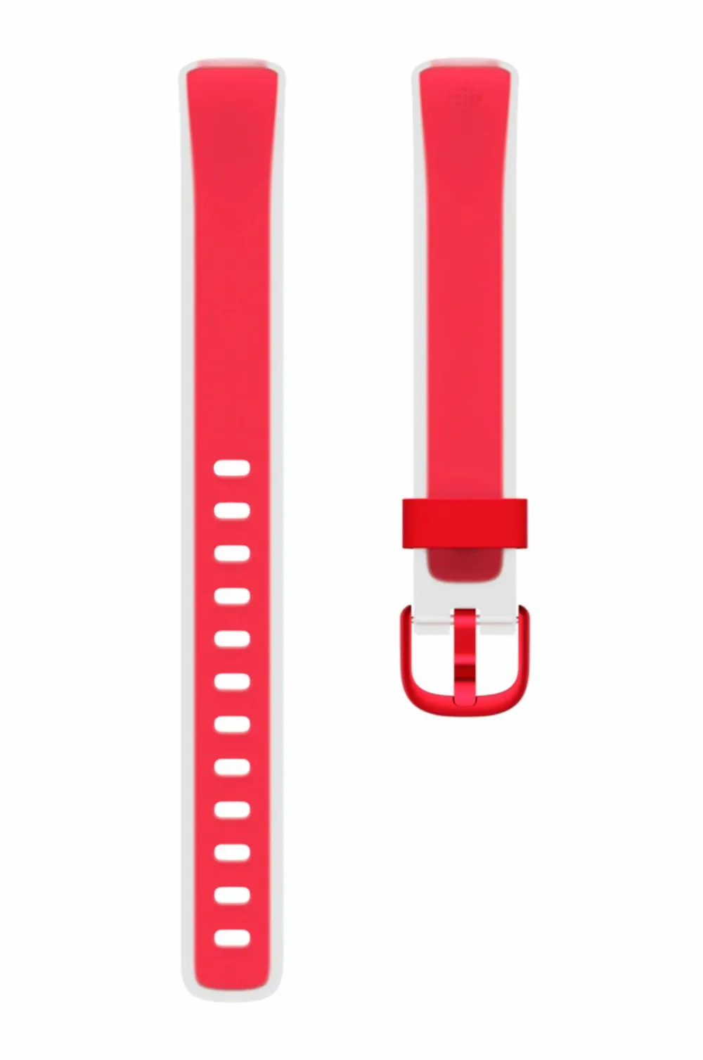 Fitbit Ure|Ure>Urrem Inspire 3 Translucent Band Chili Pepper S