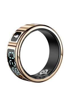 FITPADDY Smart ring med LCD-skærm XL No color New